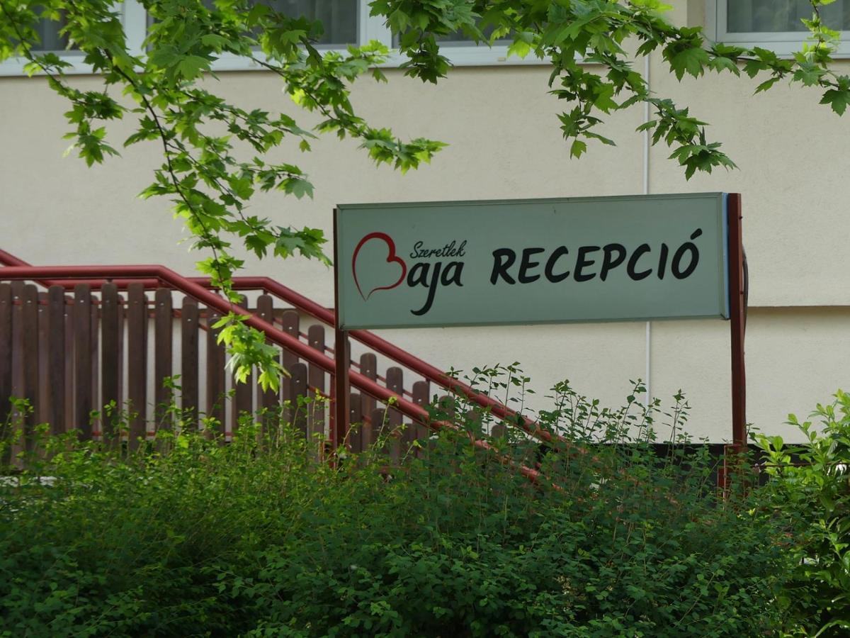 Napsugar Szallo Бая Экстерьер фото